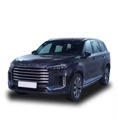 خودرو اکستریم مدل VX دنده اتوماتیک 1404