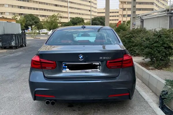 ب ام و، سری 3 سدان