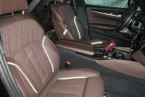 ب ام و، سری 5 سدان