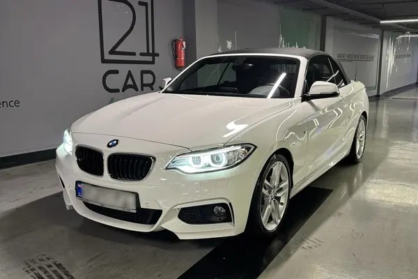 ب ام و، سری 2 کروک