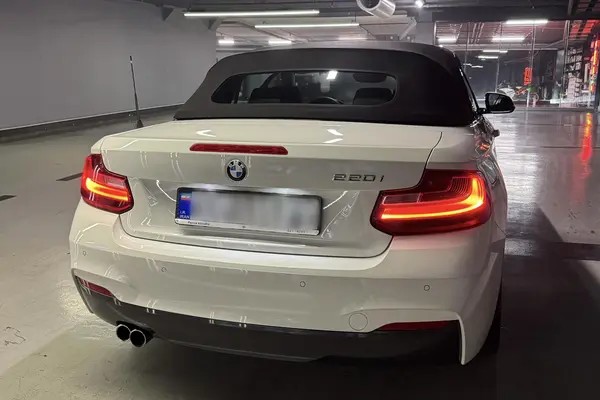 ب ام و، سری 2 کروک