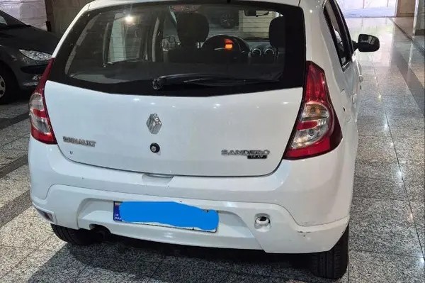 رنو، ساندرو