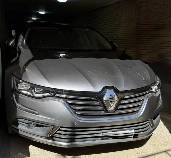 رنو، تالیسمان