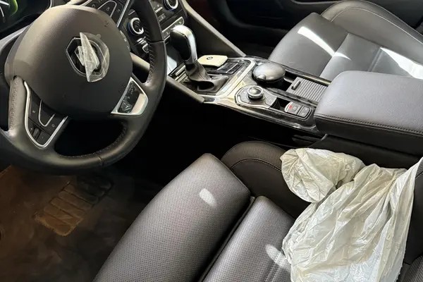 رنو، تالیسمان