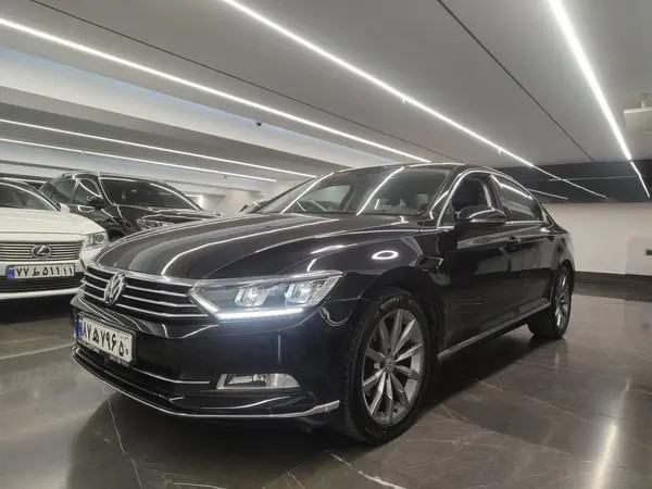 فولکس، پاسات