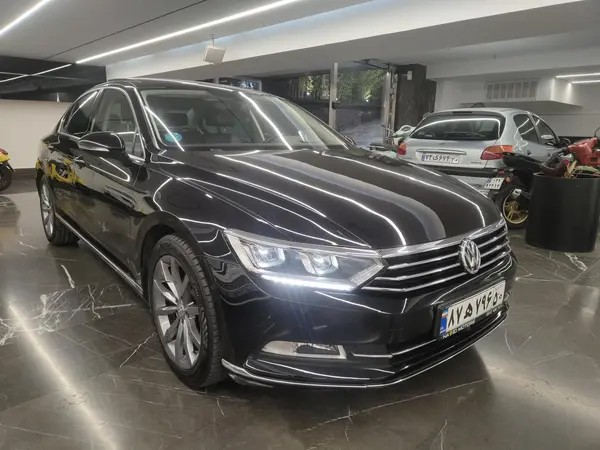 فولکس، پاسات