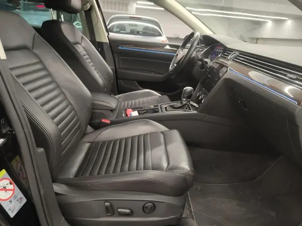 فولکس، پاسات