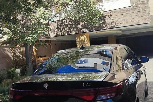 تارا، دنده ای V1 پلاس