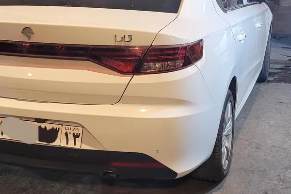 تارا، اتوماتیک V4