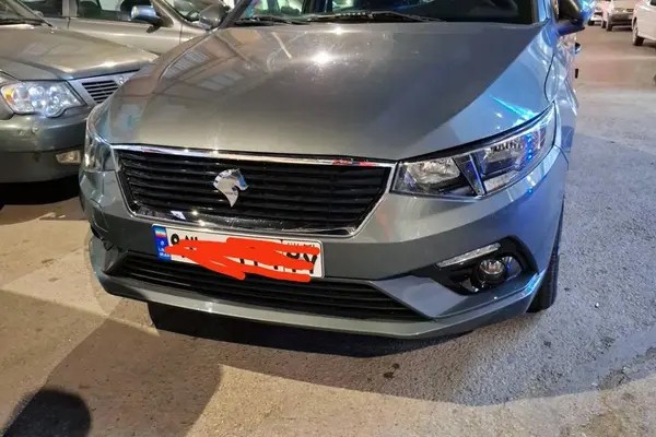 تارا، دنده ای V1