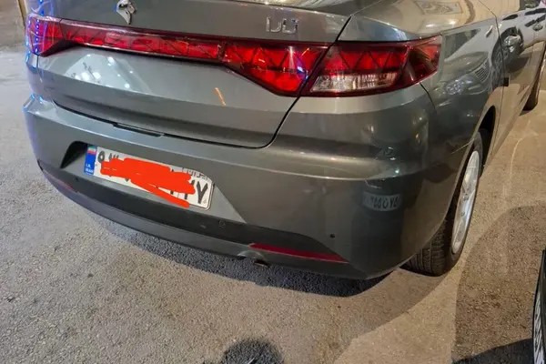 تارا، دنده ای V1