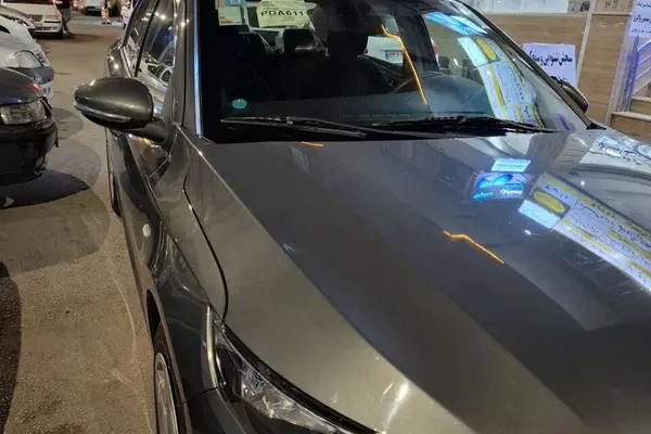 تارا، دنده ای V1