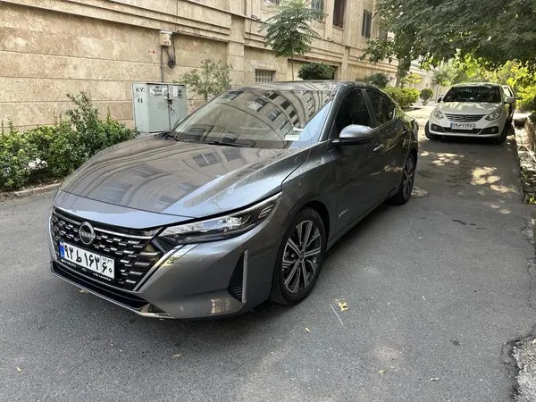 نیسان، سیلفی e-POWER