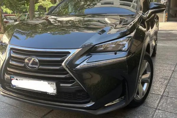 لکسوس، NX هیبرید