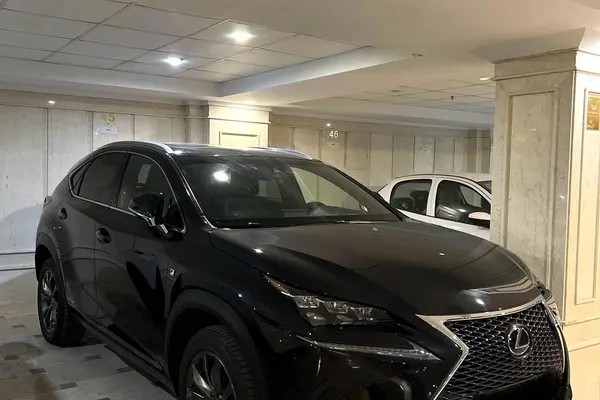 لکسوس، NX هیبرید