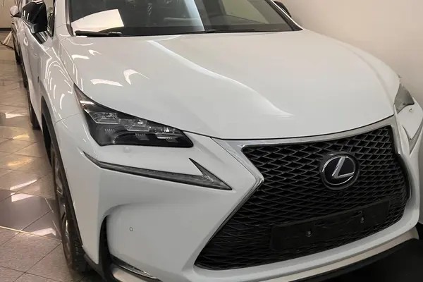 لکسوس، NX هیبرید