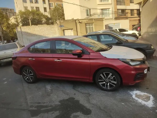 هوندا، سیتی