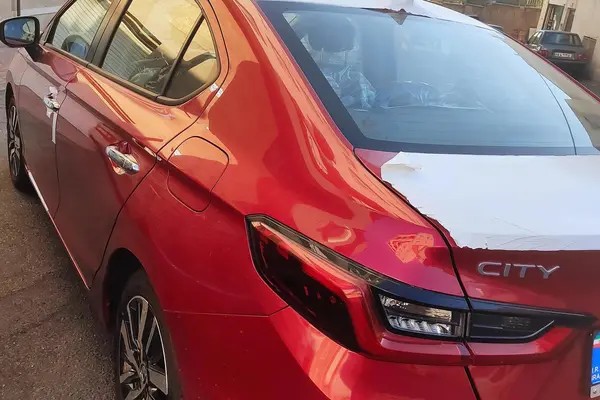 هوندا، سیتی