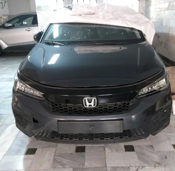 هوندا، سیتی