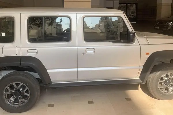 سوزوکی، جیمنی 5 در