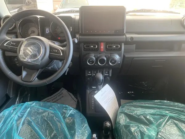 سوزوکی، جیمنی 5 در