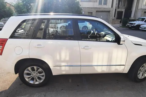 سوزوکی، گراند ویتارا (مونتاژ)