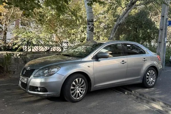 سوزوکی، کیزاشی