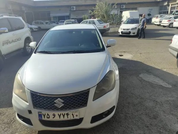 سوزوکی، کیزاشی