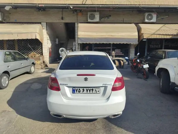 سوزوکی، کیزاشی