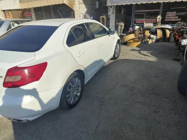 سوزوکی، کیزاشی