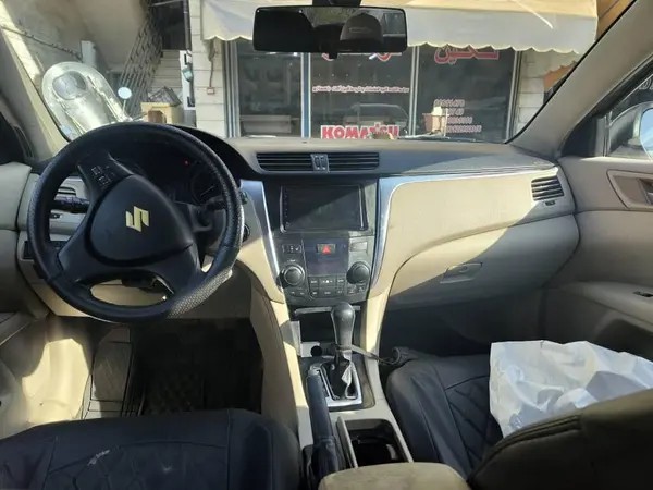 سوزوکی، کیزاشی