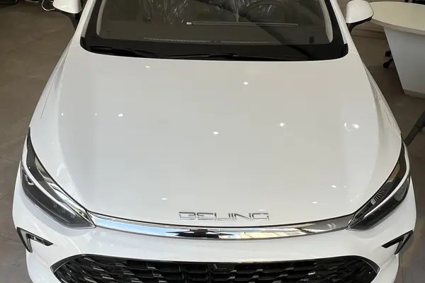 بیجینگ، U5 پلاس