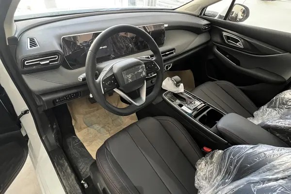 بیجینگ، U5 پلاس