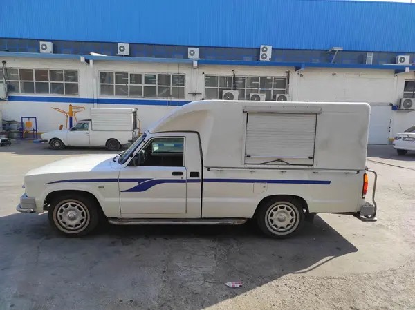 کارا، تک کابین