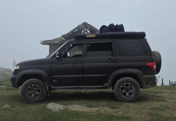 یوآز، پاتریوت