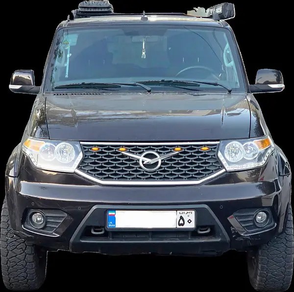 یوآز، پاتریوت