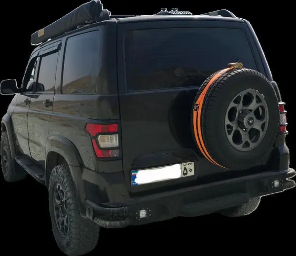 یوآز، پاتریوت