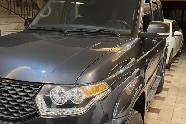 یوآز، پاتریوت