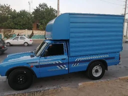 زامیاد، وانت نیسان