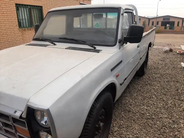 زامیاد، وانت نیسان