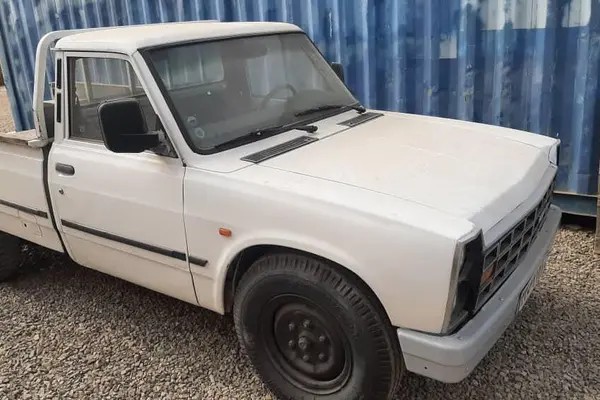 زامیاد، وانت نیسان