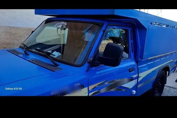 زامیاد، وانت نیسان