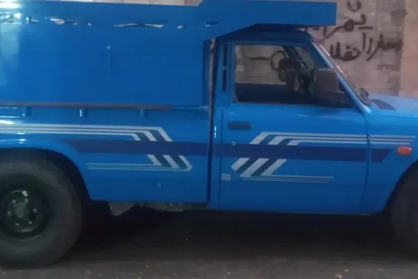 زامیاد، وانت نیسان