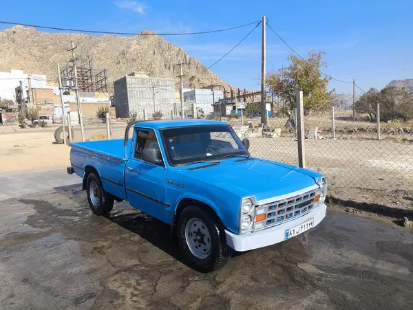 زامیاد، وانت نیسان