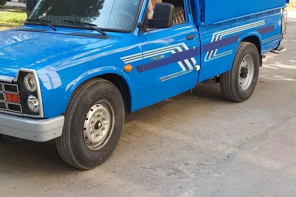 زامیاد، وانت نیسان