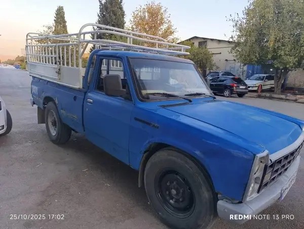 زامیاد، وانت نیسان