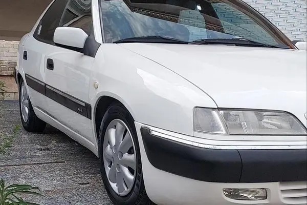 سیتروئن، زانتیا