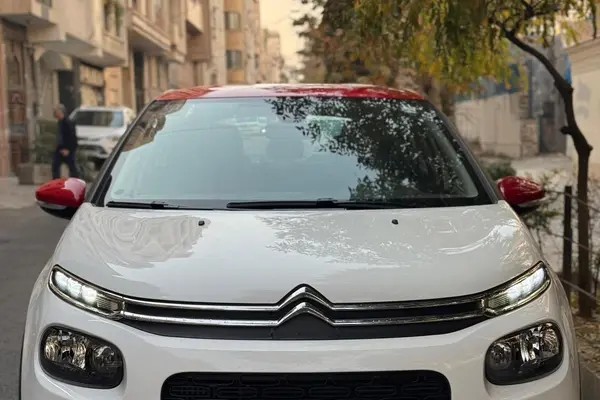 سیتروئن، C3 (مونتاژ)