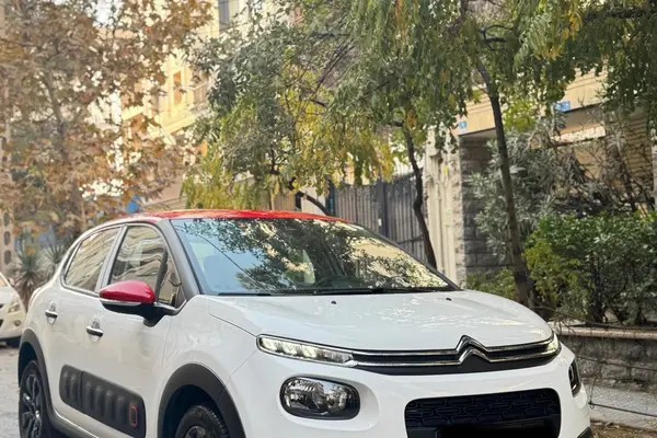 سیتروئن، C3 (مونتاژ)