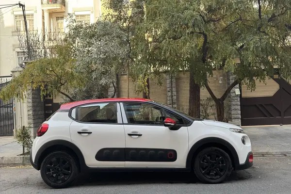 سیتروئن، C3 (مونتاژ)